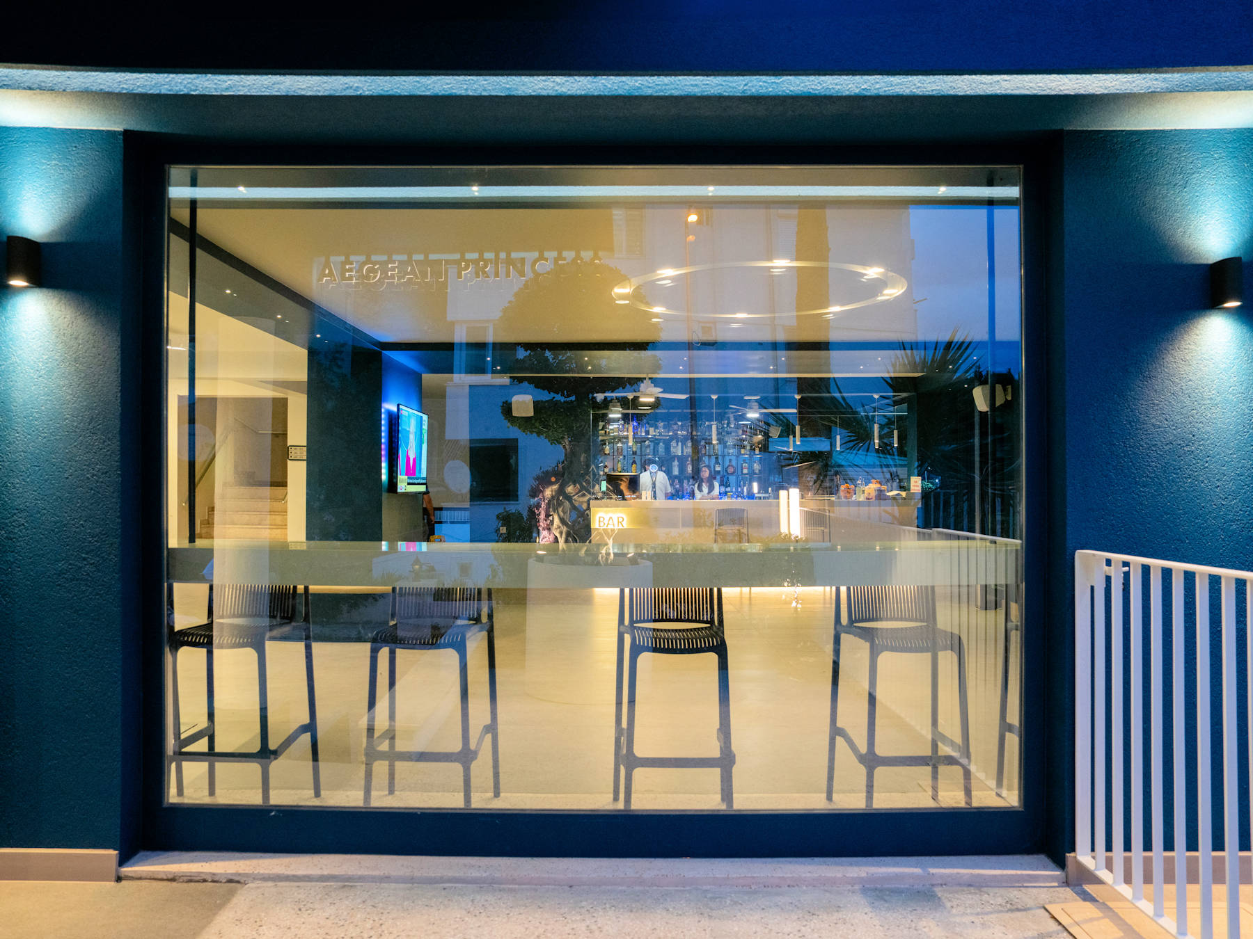 Aegean Princess Apartments